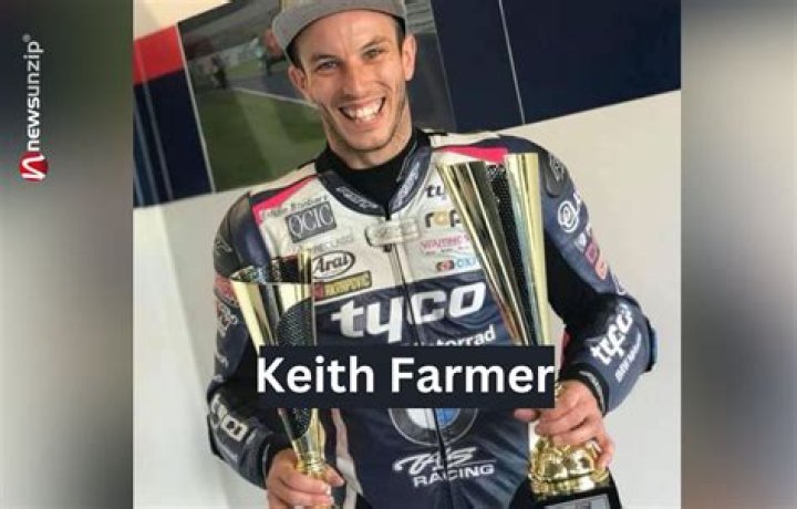 
Keith Farmer Obituary, What Was Keith Farmer Cause Of Death? 