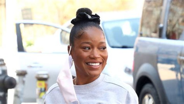 Keke Palmer Cozies Up To New BF Darius Jackson At Her Birthday Party – Hollywood Life