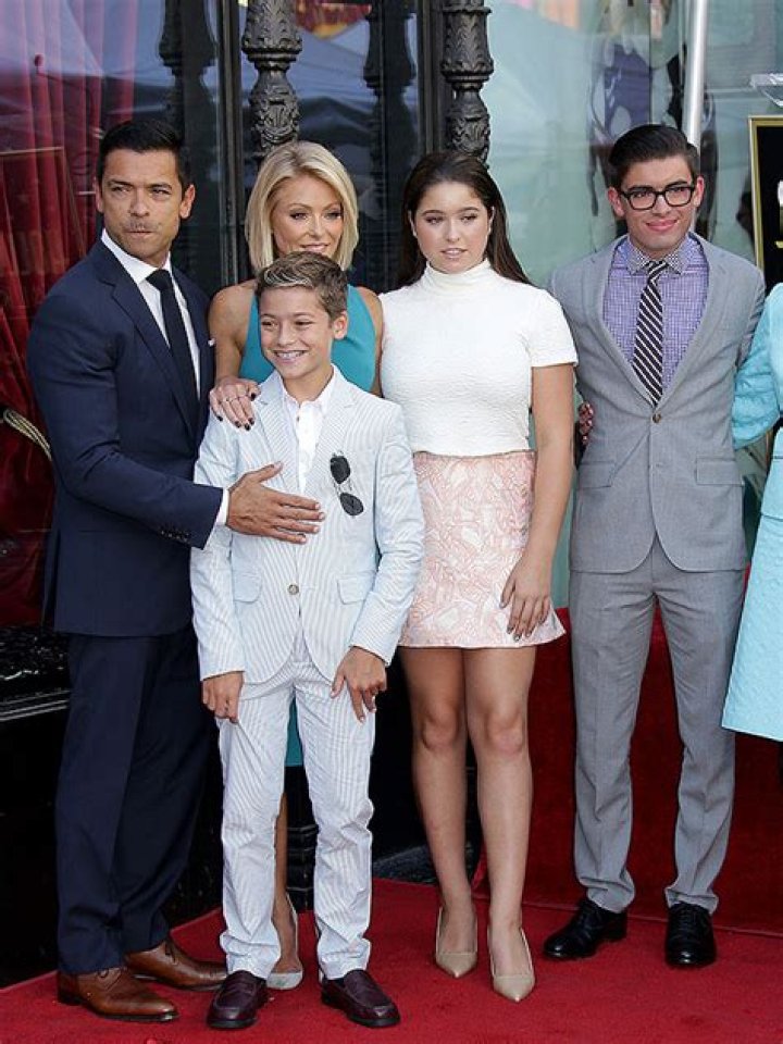 Kelly Ripa Says Her Kids Michael, 25, Joaquin, 20, & Lola, 21, Blocked Her On Social Media