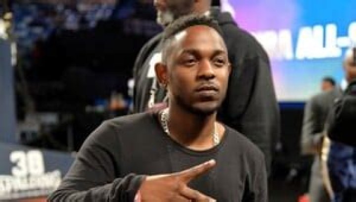 Kendrick Lamar Faces A Lawsuit Over A Photo Used On His "Blacker The Berry" Single Cover Art