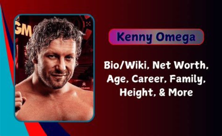 Kenny Omega - Bio, Age, height, weight, Wiki, Facts and Family