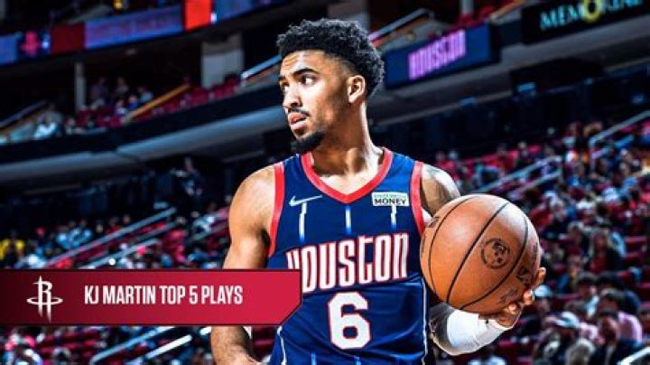 Kenyon Martin Jr. Contract and Projected Salary (Biography, Age, Family, Affair, Girlfriend, Height, NBA Draft)