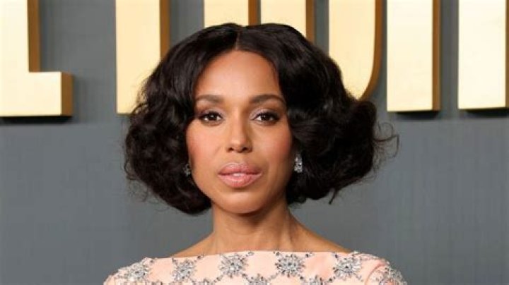 Kerry Washington - Bio, Age, Wiki, Facts and Family