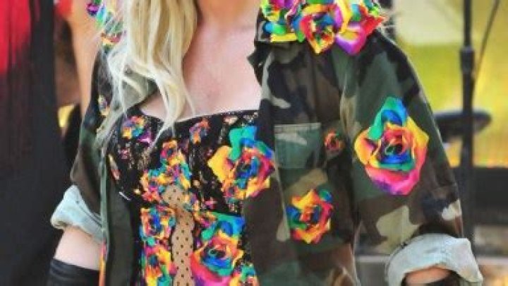 Kesha Talks Jenelle Evans Picking Her Concert Over Jail — ‘Go Grrrl’ – Hollywood Life