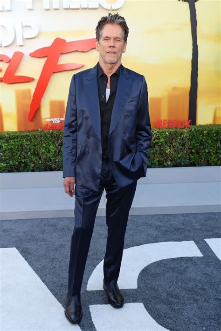 Kevin Bacon Wanted to ‘Go Back to Being Famous’ After Disguising Himself as an Anonymous Person