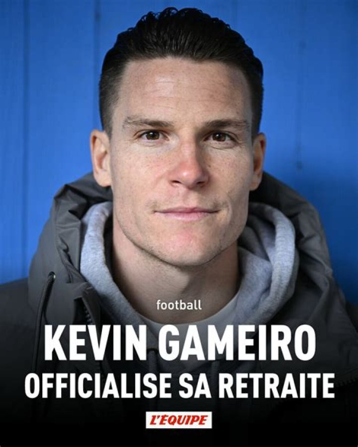 Kevin Gameiro Enfance Story Plus Untold Biographie Faits