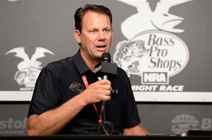 Kevin VanDam Net Worth | Celebrity Net Worth