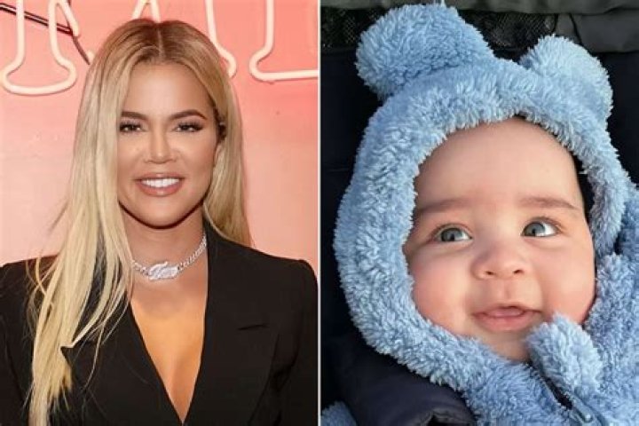Khloe Kardashian Snuggles Up With Baby Tatum in Sweet New Photos: ‘Me and My Baby’