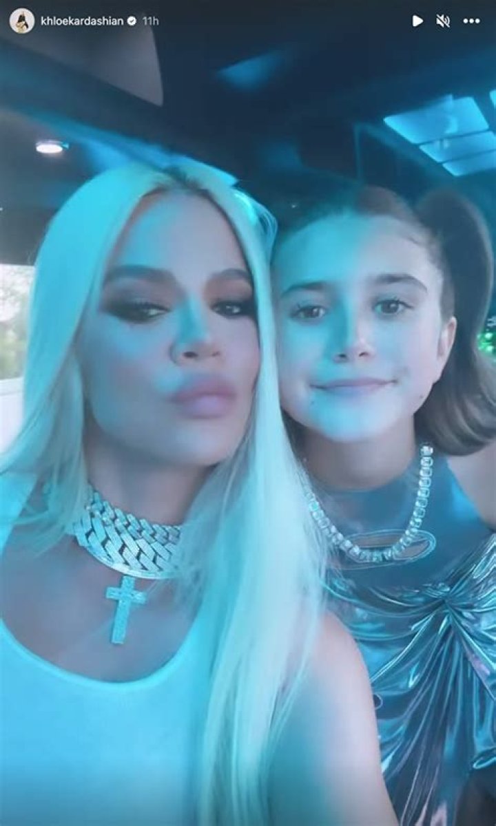 Khloe & Kim Kardashian Take Penelope Disick To Beyonce’s Concert – Hollywood Life