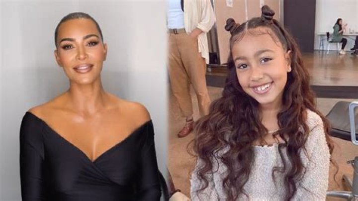 Kim Kardashian Reveals The Meanest Thing Her Daughter North Has Ever Said To Her