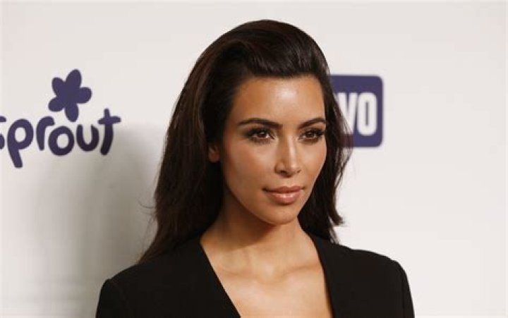Kim Kardashian Uses A $45 Bar Of Soap On Her Face