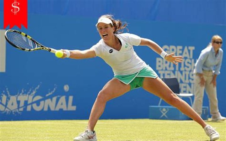
Know about Johanna konta’s Career as a Player and her Net worth