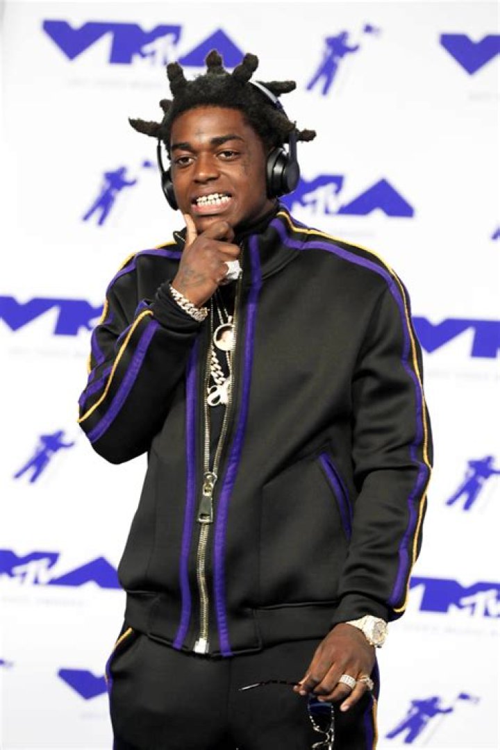 Kodak Black’s Bodyguard Shot & In ‘Stable Condition’ After Rapper Is Ambushed In Florida