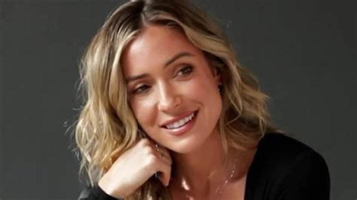 Kristin Cavallari Looks Stylish In A Striped Bikini: Get The Look