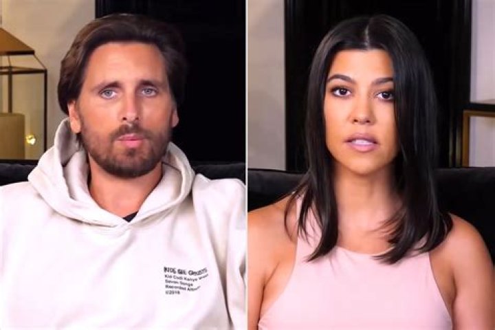 ‘KUWTK’: Scott Begs Kourtney To Let Him Come Home After Drinking