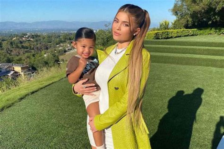 Kylie Jenner Proves Daughter Stormi Webster, 3, Is Her Mini-Me With Side-By-Side Toddler Pics