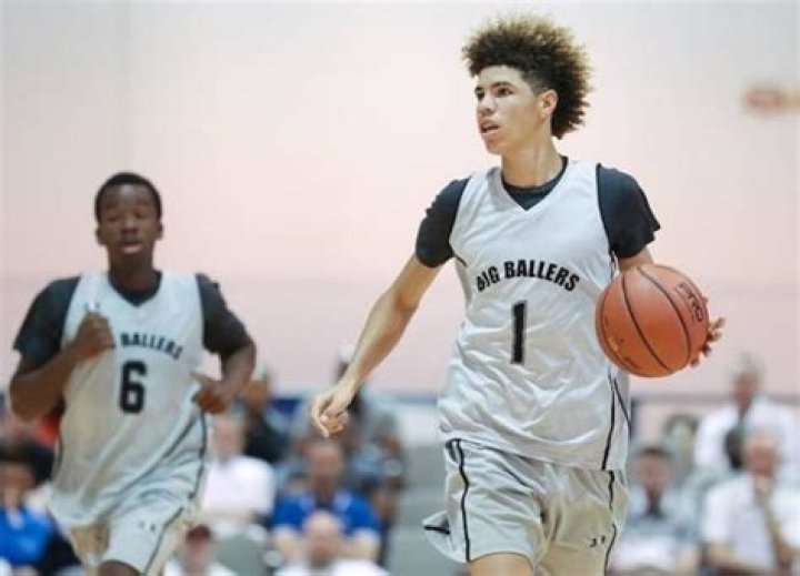 LaMelo Ball Height, Weight, Age, Girlfriend, Family, Facts, Biography