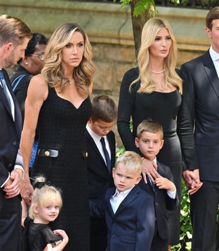 Lara Trump: 5 Things On Donald’s Daughter-In-Law Who Offered Omarosa $180K For New Gig