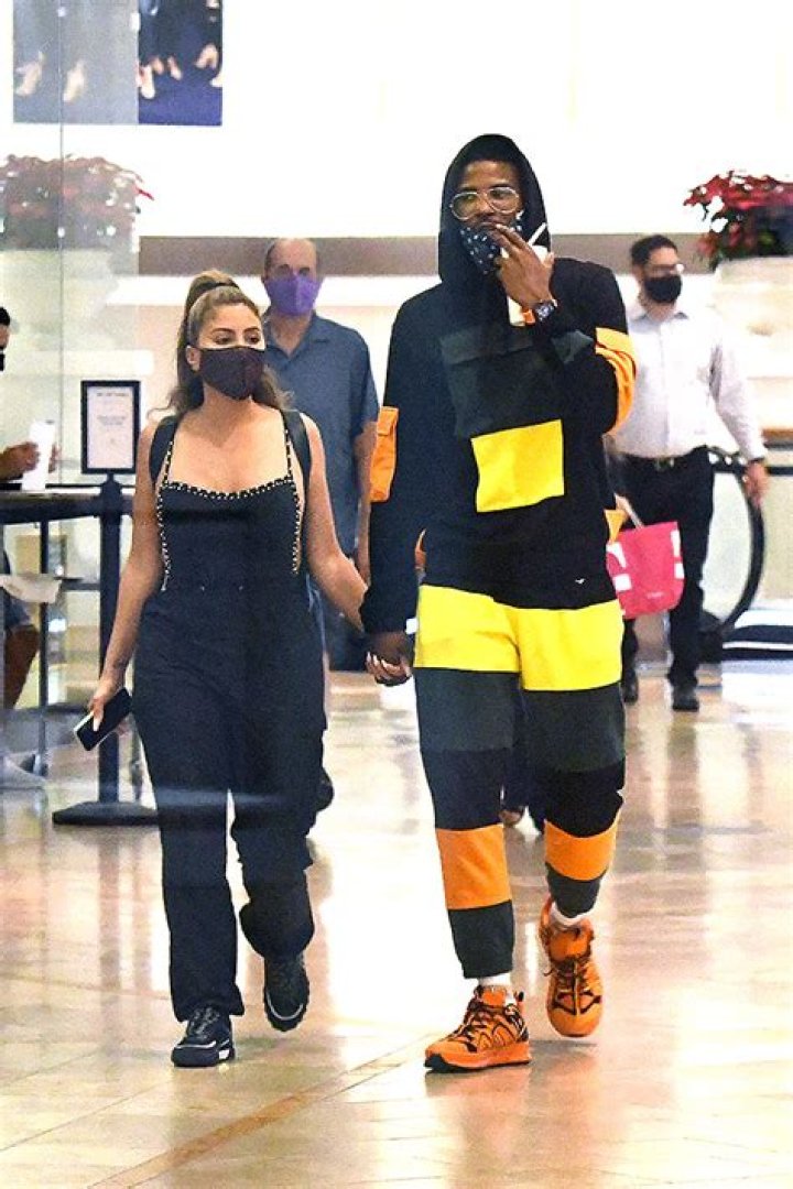 Larsa Pippen ‘Likes’ Malik Beasley’s IG Pics After His Wife Seemingly Reacts To Their Hand-Holding Photos