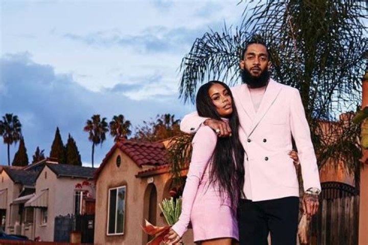 Lauren London Mourns Nipsey Hussle 1 Year After His Death: I’d ‘Give Anything To See You Again’