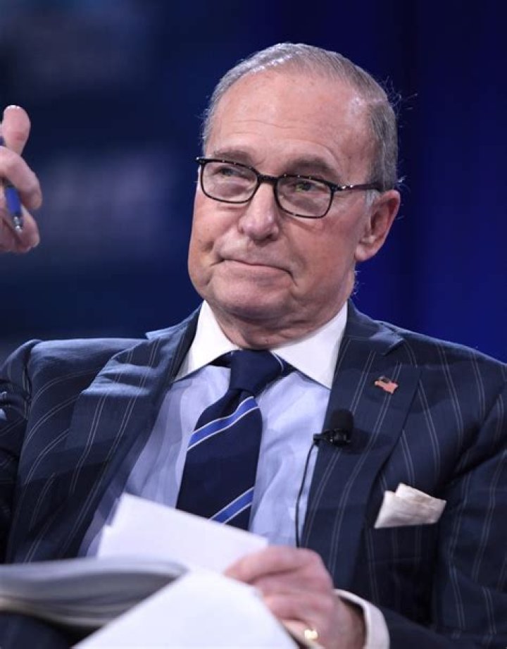 Lawrence Kudlow - Bio, Age, Wiki, Facts and Family