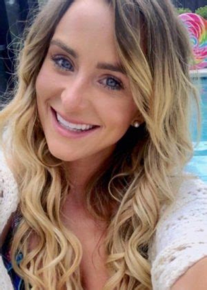 Leah Messer Height, Weight, Age, Body Statistics