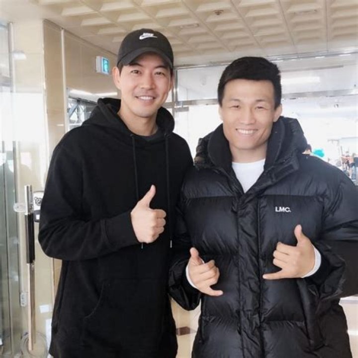 Lee Sang-yoon Height, Weight, Age, Girlfriend, Family, Facts, Biography