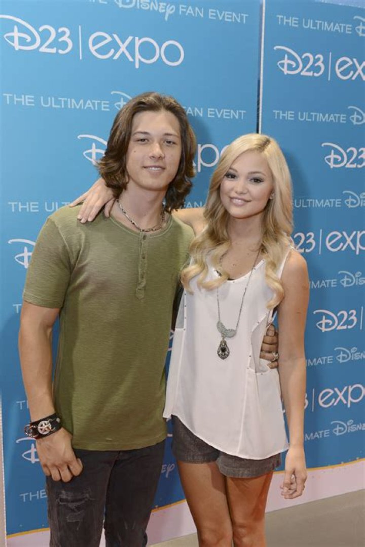 LEO HOWARD, OLIVIA HOLT, D.C. DOUGLAS – Celeb Secrets