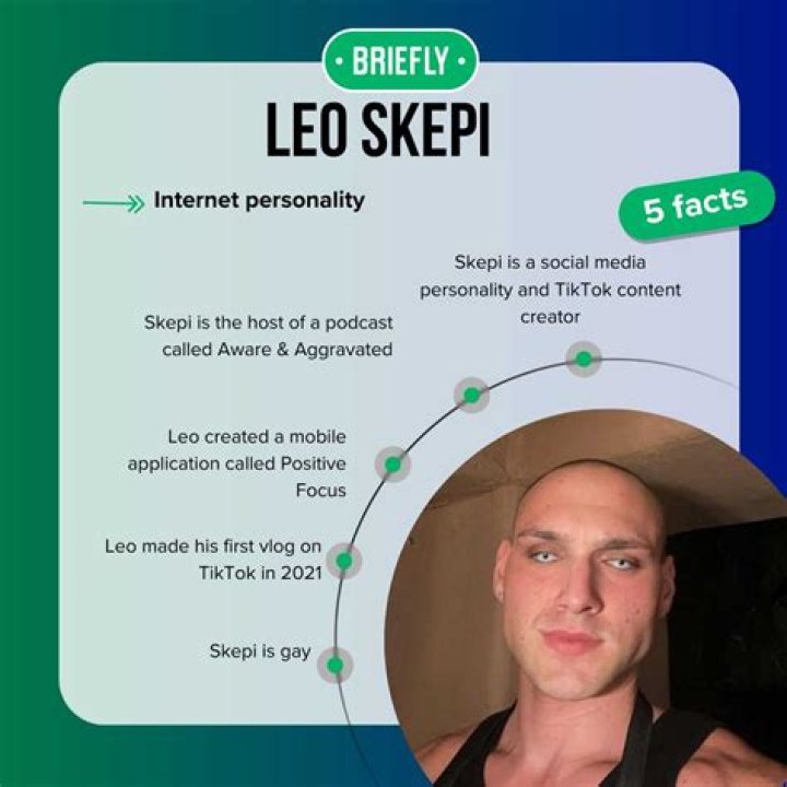 Leo Skepi: TikTok Star Detailed Bio, Age, Birthday, & Height Insights and more