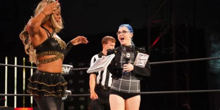 Leva Bates: Wrestler Detailed Bio, Age, Birthday, & Height Insights and more