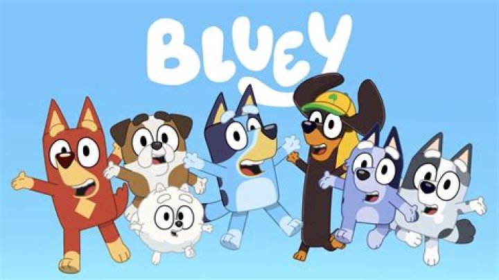Līdzīgi YouTube lietotāji to Bluey