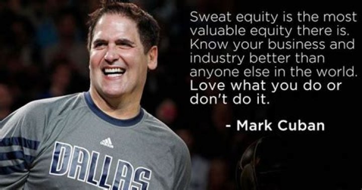 Life Advice From Multi-Billionaire Mark Cuban