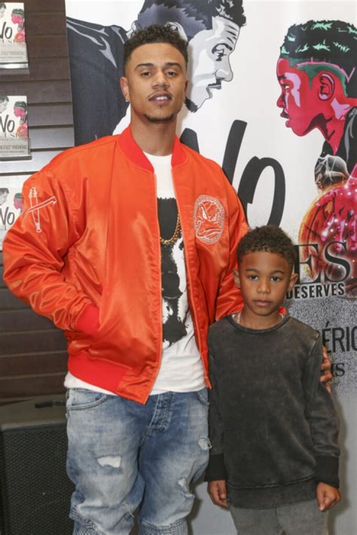 Lil' Fizz Height, Weight, Age, Girlfriend, Children, Family, Facts, Biography