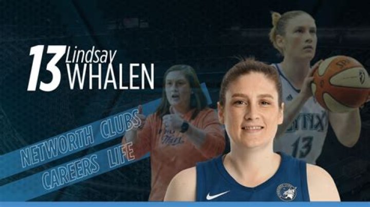 Lindsay Whalen - Bio, Age, Wiki, Facts and Family