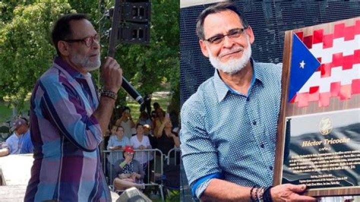 
Lobo Domesticado Singer Hector Tricoche Death At 67 As His Fans & Friends Pay Tribute 