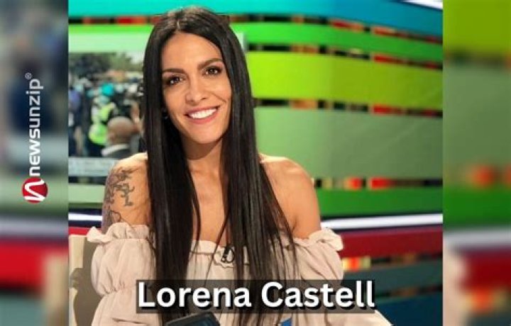 Lorena Castell - Bio, Age, Wiki, Facts and Family