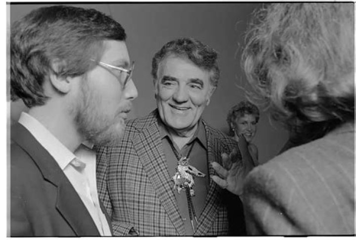 Louis L'Amour Net Worth | Celebrity Net Worth