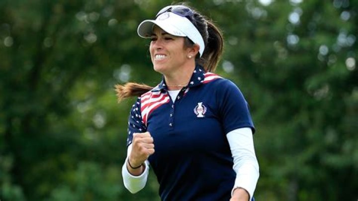 LPGA Golfer Gerina Piller Earnings and Net worth (Bio, Age, Family Weight Loss, Career Stats, Husband, Children)