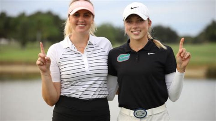 LPGA Golfer Olivia Cowan Earnings and Net worth; Who is her Boyfriend?