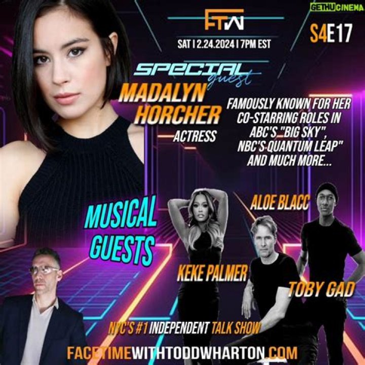 Madalyn Horcher - Bio, Age, Wiki, Facts and Family