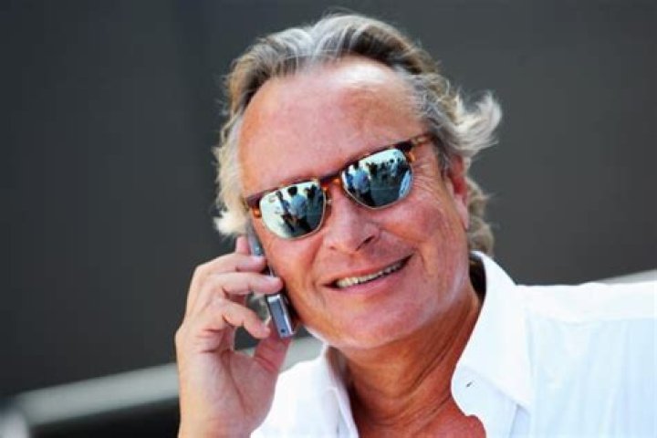 Mansour Ojjeh Net Worth | Celebrity Net Worth