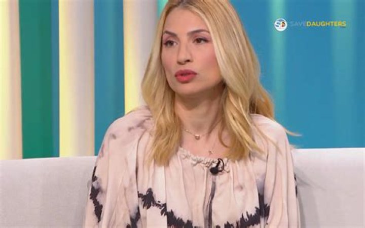 Maria Iliaki - Bio, Age, Wiki, Facts and Family