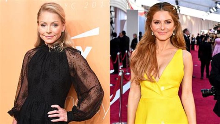 Maria Menounos Wins Over ‘LIVE’ Viewers As She Takes Kelly Ripa’s Place As Co-Host