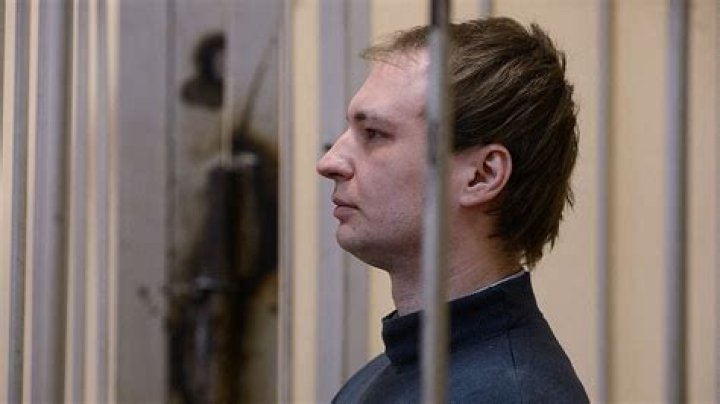 
Marine veteran Robert Gilman sentenced to 4.5 years in Russian penal colony 