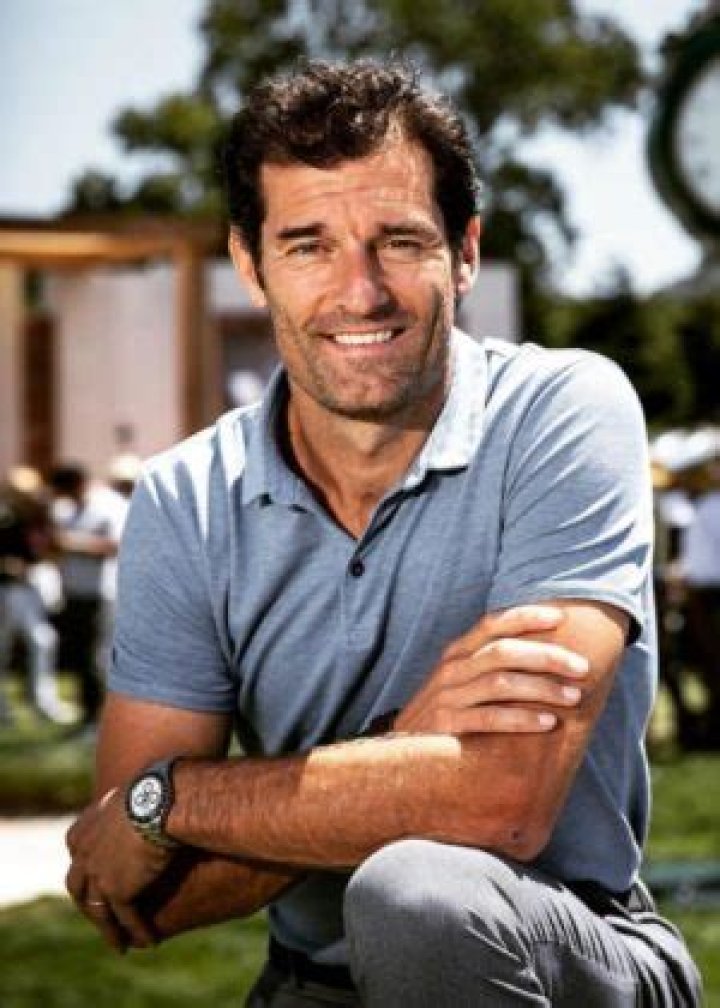 Mark Webber Height, Weight, Age, Family, Facts, Spouse, Biography