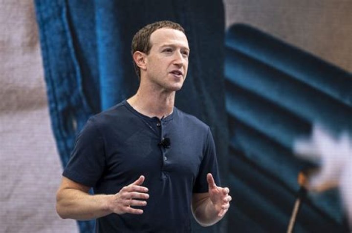 Mark Zuckerberg Unloaded $357 Million Worth Of Facebook Shares In February 
