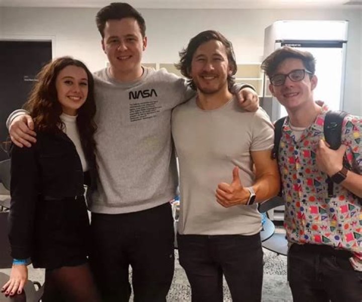 Markiplier Height, Weight, Age, Girlfriend, Family, Facts, Biography