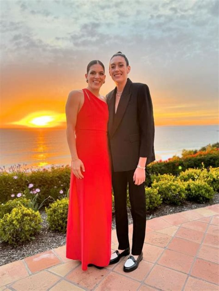 
Marta Xargay and Breanna Stewart Married Life Since 2021