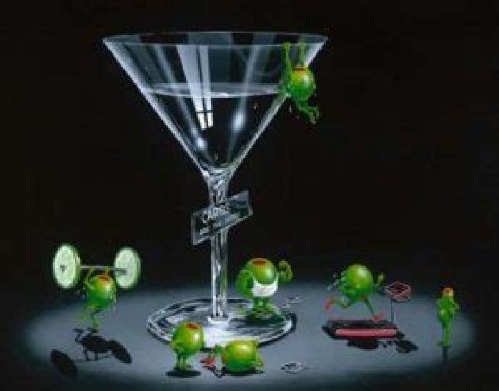 Martini Diet – Incredible Weight Loss Program