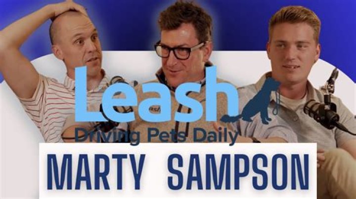 Marty Sampson - Bio, Age, Wiki, Facts and Family